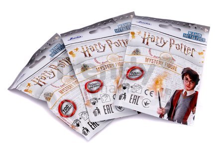 Figúrka zberateľská Harry Potter Blind Pack Nanofigs Jada kovová výška 4 cm