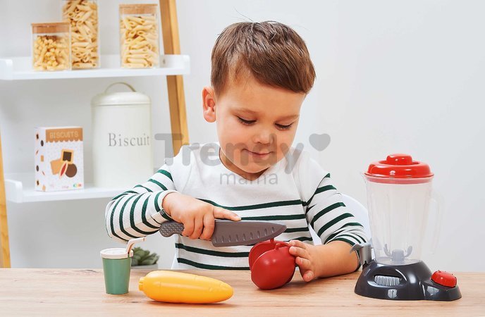 Sada kuchynských spotrebičov 100% Chef Écoiffier kávovar vaflovač a mixér 21 doplnkov od 18 mes