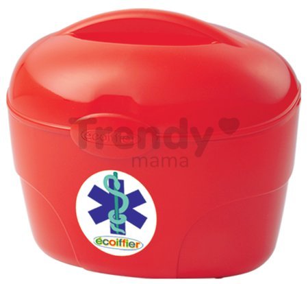254 a ecoiffier lekarsky kufrik