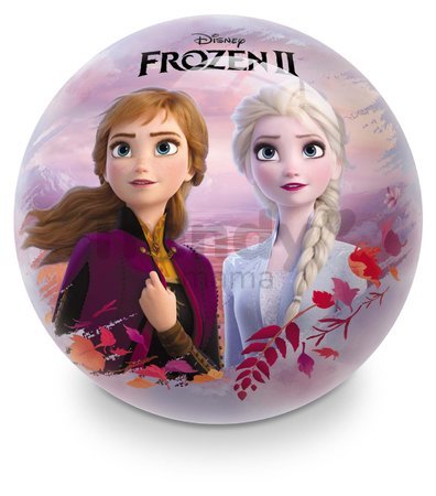 Rozprávková lopta Frozen BioBall Mondo gumená 23 cm