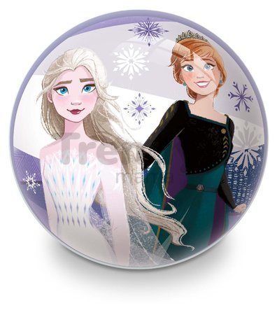 Rozprávková lopta Frozen BioBall Mondo gumená 23 cm