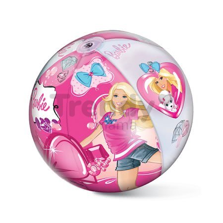 Nafukovacia lopta Barbie Mondo 50 cm