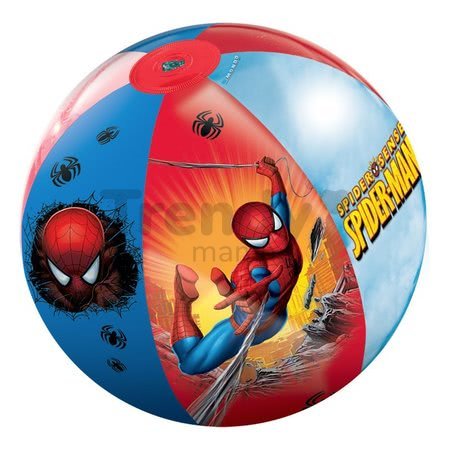 Nafukovacia lopta Spiderman Mondo 50 cm