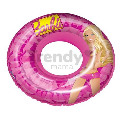 Nafukovacie koleso do vody Barbie Mondo 50 cm od 10 mes