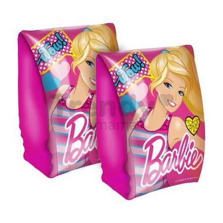 Nafukovacie rukávniky Barbie Mondo od 3 rokov