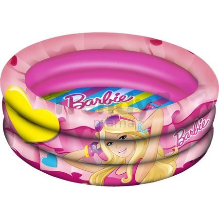 Nafukovací bazén Barbie Mondo trojkomorový 100 cm od 10 mes