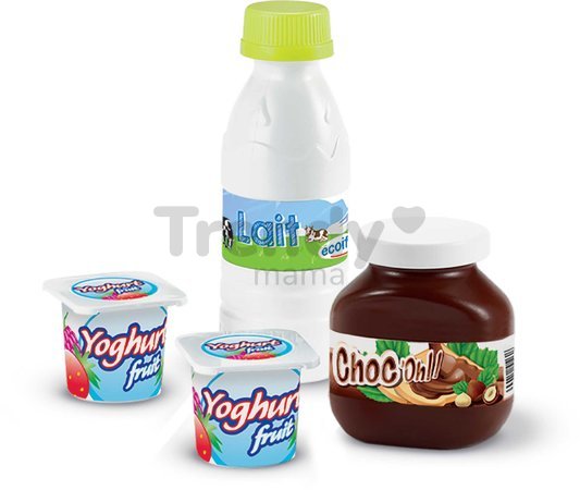 Potraviny do kuchynky 100 % Chef Écoiffier 20 dielov od 18 mes