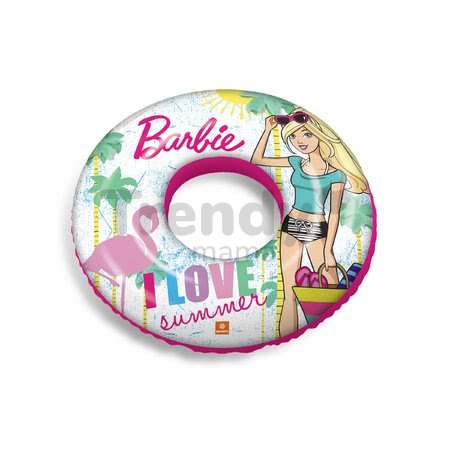 Nafukovacie koleso do vody Barbie Mondo 50 cm od 10 mes