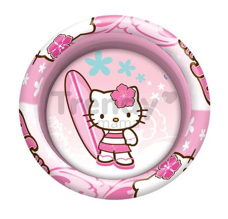 Nafukovací bazén Hello Kitty Mondo trojkomorový 100 cm od 10 mes