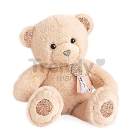 Plyšový medvedík Ours Charms Beige Histoire d’ Ours v darčekovom balení béžový 24 cm od 0 mes