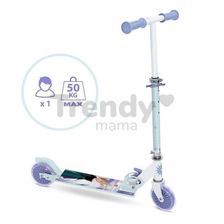 Kolobežka dvojkolesová Frozen Mondo ABEC 5