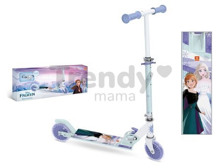 Kolobežka dvojkolesová Frozen Mondo ABEC 5