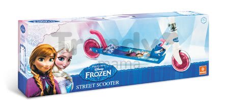 Kolobežka Frozen Mondo ružovo-modrá