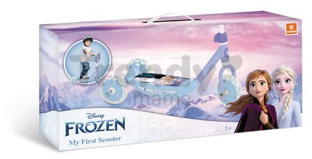 Trojkolesová kolobežka  Frozen Mondo s taškou