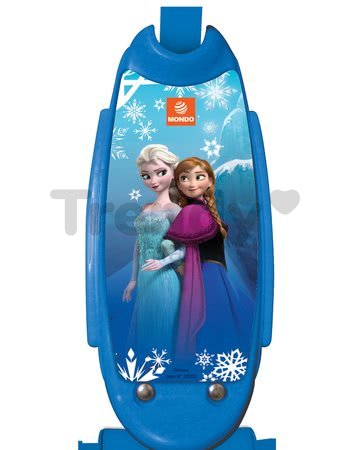 Trojkolesová kolobežka  Frozen Mondo s taškou