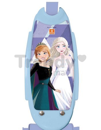 Trojkolesová kolobežka  Frozen Mondo s taškou