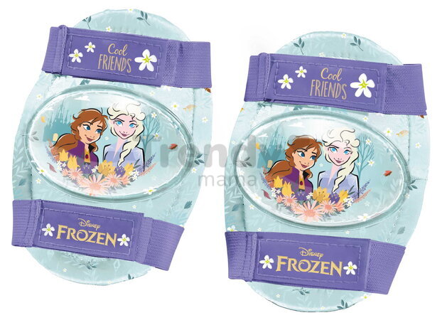 Kolieskové korčule Frozen Mondo s chráničmi veľkost 22-29