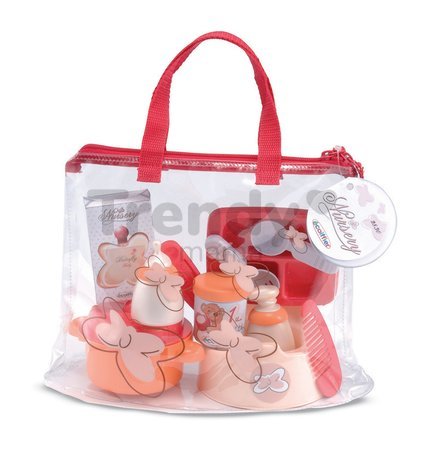 Prebaľovacia súprava pre bábiku Nursery Écoiffier v taške s doplnkami od 18 mes