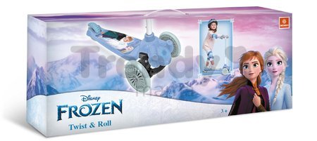 Kolobežka Frozen Twist & Roll Frozen Mondo otočná