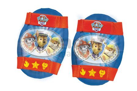 Korčule 4-kolieskové Paw Patrol Mondo s chráničmi na kolená a lakte veľkost 22-29