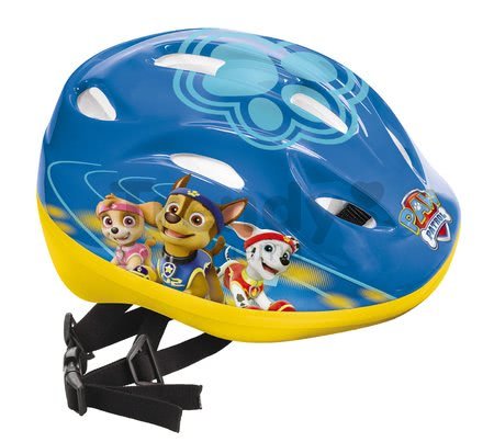 Prilba Paw Patrol Mondo veľkosť 52-56 modrá