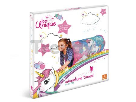 Stan tunel s dobrodružstvom Jednorožec Unicorn Mondo 