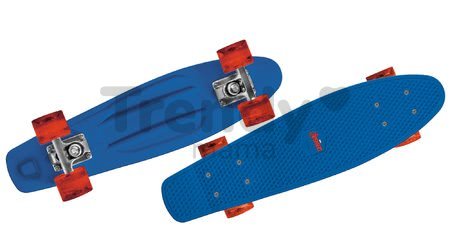 Skateboard Avengers Cruiser Mondo ABEC 7 dĺžka 57 cm modrý