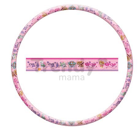 Kruh na cvičenie Paw Patrol Hula Hoop Mondo priemer 80 cm