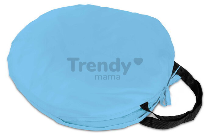 Stan Paw Patrol Pop Up Mondo s okrúhlou taškou červenou