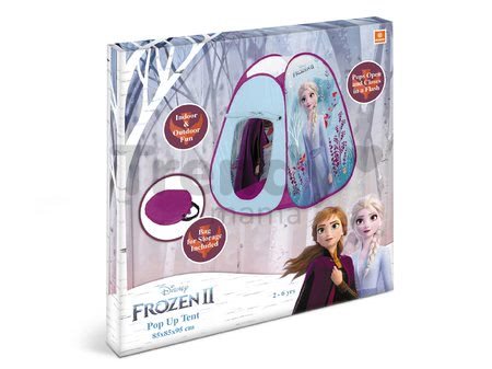Stan Frozen Pop Up Mondo s okrúhlou taškou fialovou