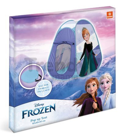 Stan Frozen Pop Up Mondo s okrúhlou taškou fialovou