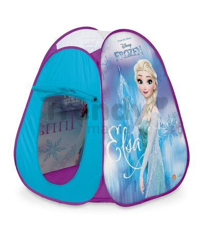 Stan Frozen Pop Up Mondo s okrúhlou taškou fialovou