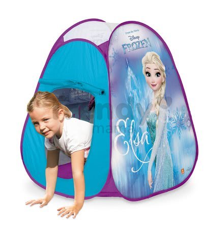 Stan Frozen Pop Up Mondo s okrúhlou taškou fialovou
