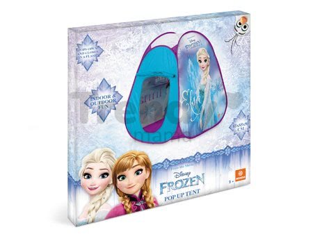 Stan Frozen Pop Up Mondo s okrúhlou taškou fialovou
