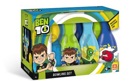 Kolky Ben 10 Mondo (20 cm vysoké) 6 figúr
