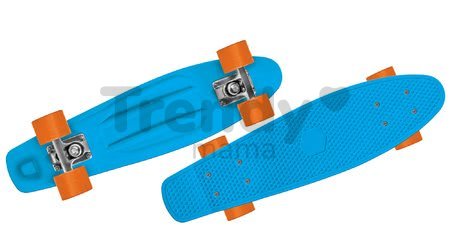 Skateboard Avengers Cruiser Mondo ABEC 7 dĺžka 57 cm modrý