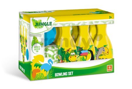 Kolky Zvieratká v džungli Mondo 6 figúr (20 cm vysoké)