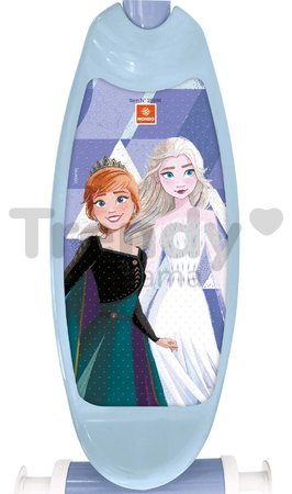 Trojkolesová kolobežka  Frozen Mondo s taškou