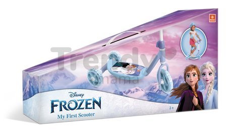 Trojkolesová kolobežka  Frozen Mondo s taškou