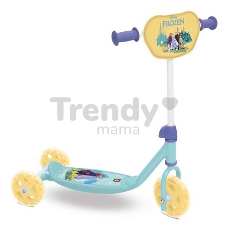 Trojkolesová kolobežka  Frozen Mondo s taškou
