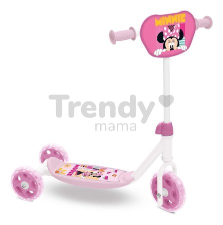 Kolobežka trojkolesová Minnie  Mondo od 24 mes
