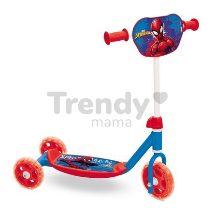 Kolobežka trojkolesová Spiderman Mondo od 24 mes
