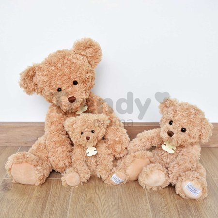 Plyšový medvedík Ours Vintage Histoire d’ Ours hnedý 27 cm od 0 mes