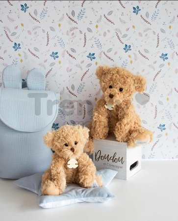 Plyšový medvedík Ours Vintage Histoire d’ Ours hnedý 27 cm od 0 mes