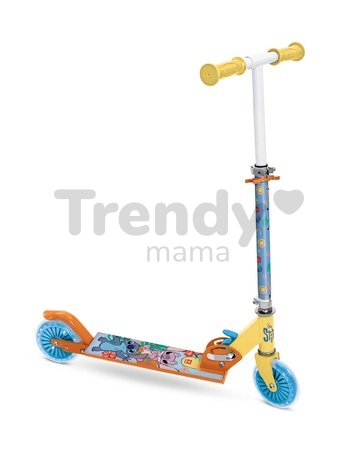 Kolobežka dvojkolesová Stitch Scooter Mondo ABEC 5