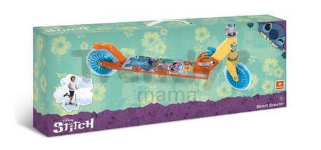Kolobežka dvojkolesová Stitch Scooter Mondo ABEC 5