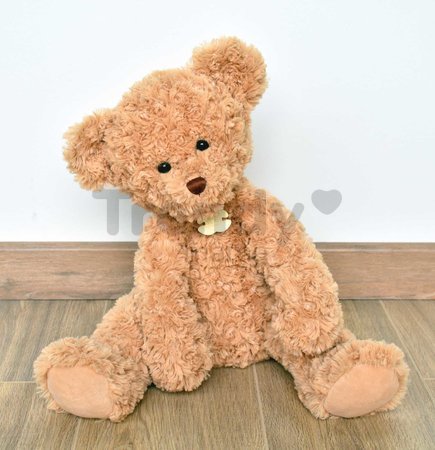 Plyšový medvedík Ours Vintage Histoire d'Ours hnedý 34 cm od 0 mes