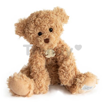 Plyšový medvedík Ours Vintage Histoire d'Ours hnedý 34 cm od 0 mes