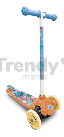 Kolobežka Stitch Twist & Roll Mondo otočná