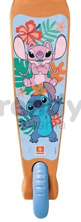 Kolobežka Stitch Twist & Roll Mondo otočná